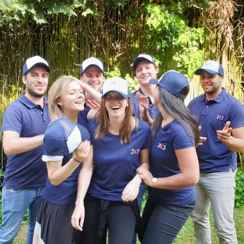 Notre gardenparty du 18juin