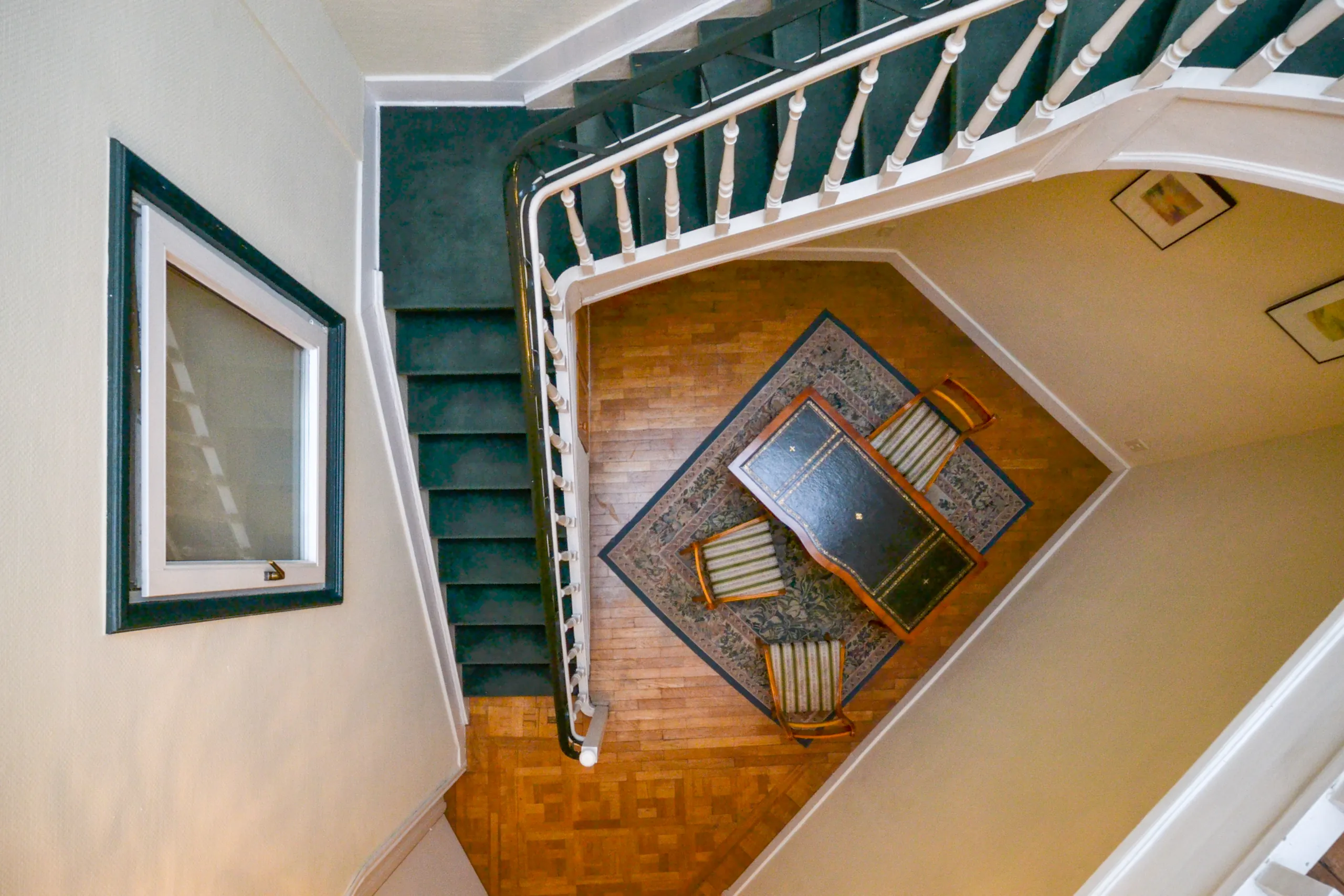 Que faire d’une (trop) grande maison ?