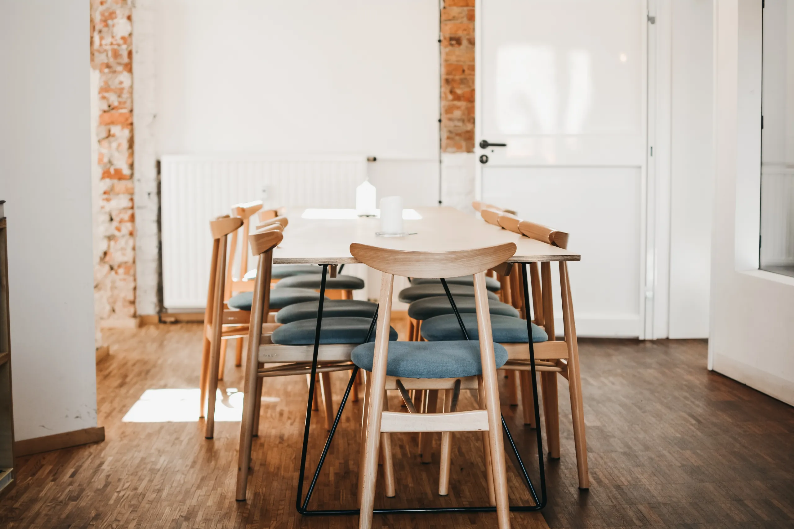 Inspiration salle à manger