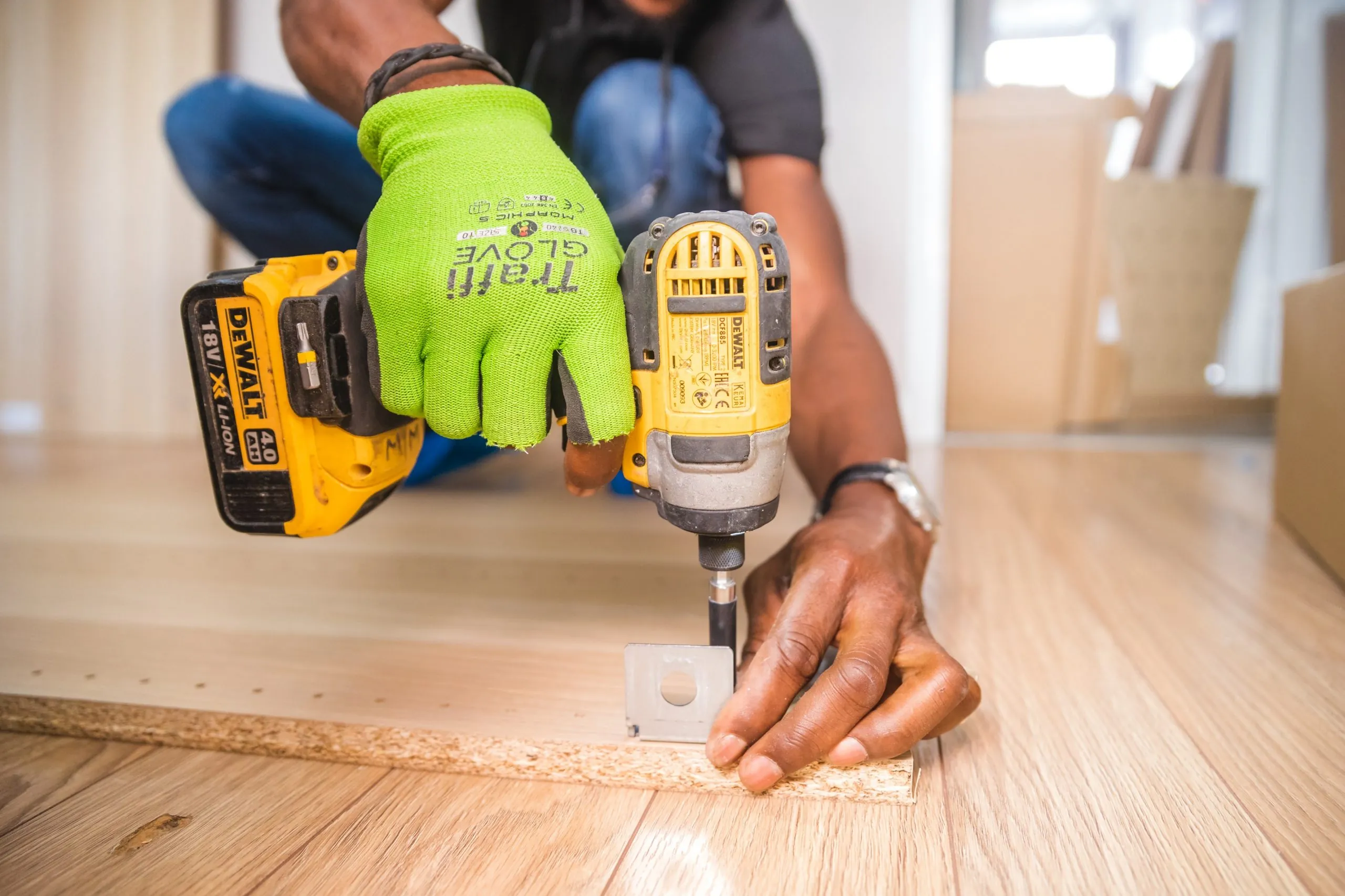 Décoration DIY — Homestaging