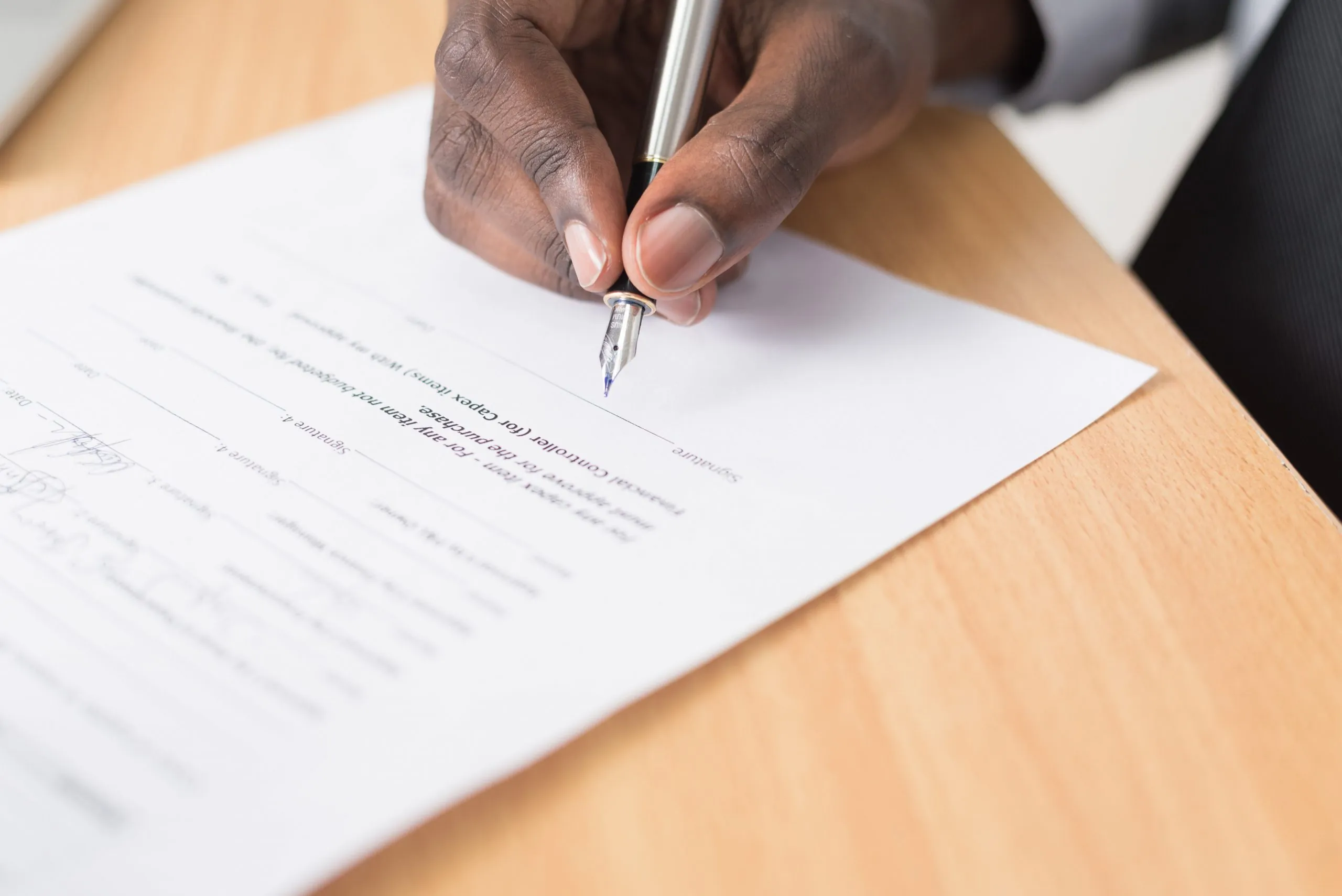 Une offre immobilière par email est-elle valable?